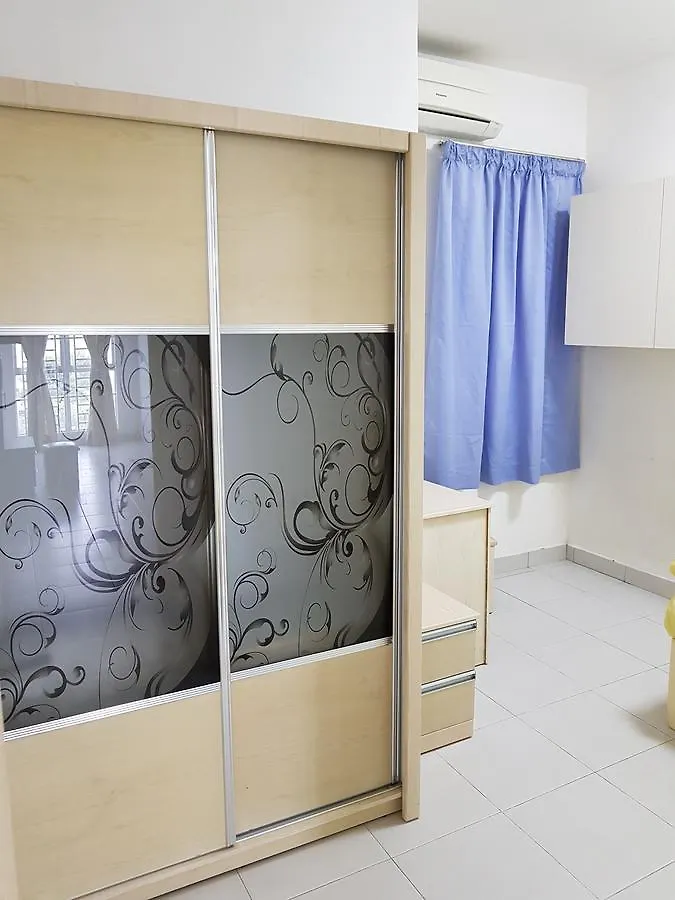 Apartment Tebrau City Residences