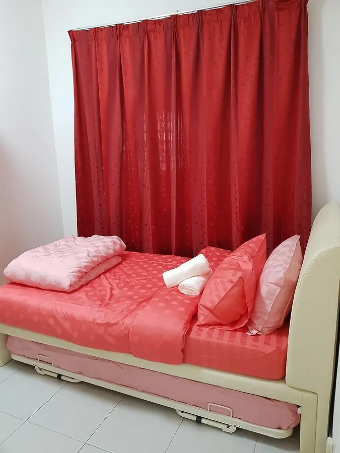 Apartment Tebrau City Residences Malaysia