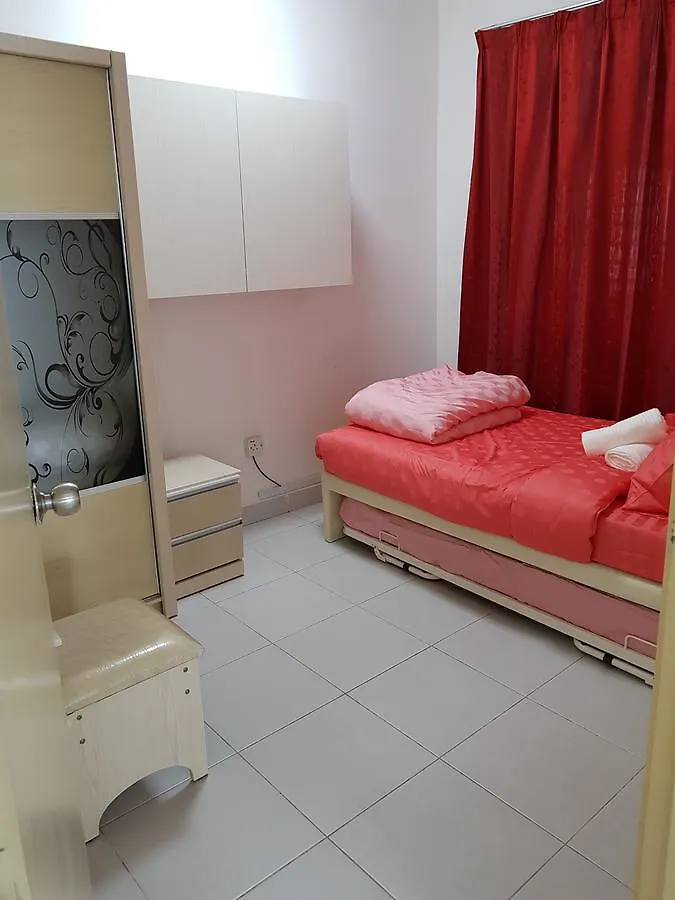 Tebrau City Residences