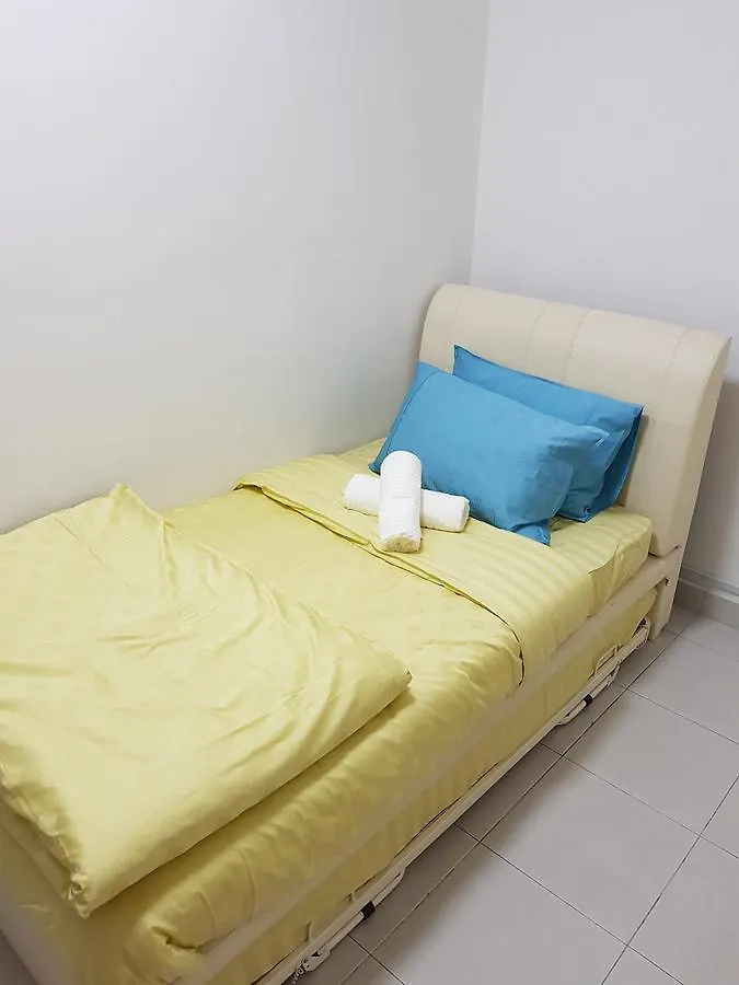 Tebrau City Residences Malaysia
