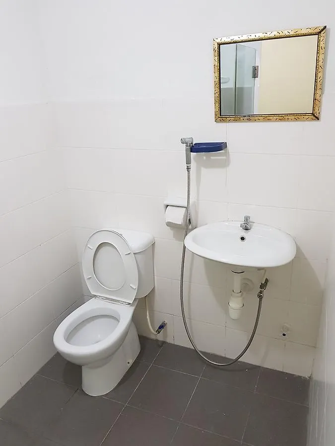 Apartment Tebrau City Residences Malaysia