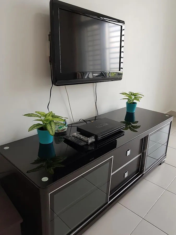 Tebrau City Residences