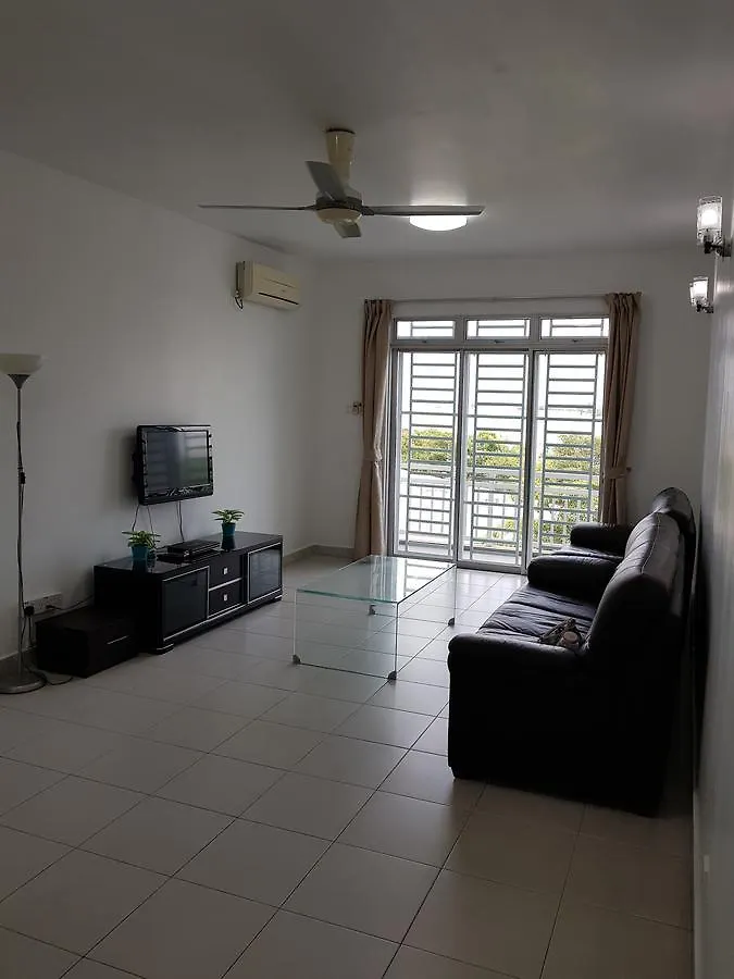 Tebrau City Residences Apartment Johor Bahru