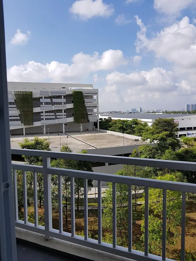 Apartment Tebrau City Residences Malaysia