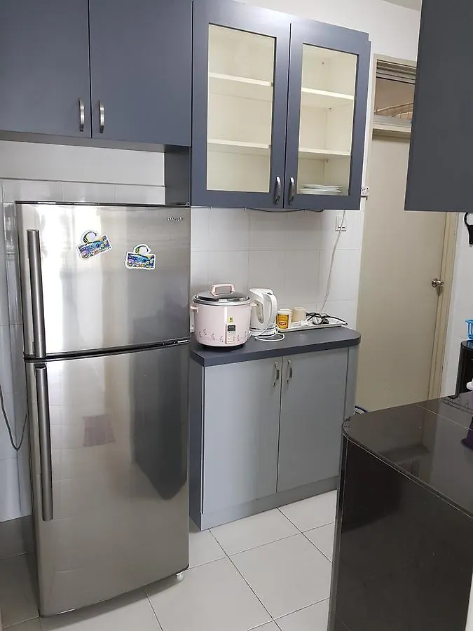 Tebrau City Residences 0*, Johor Bahru