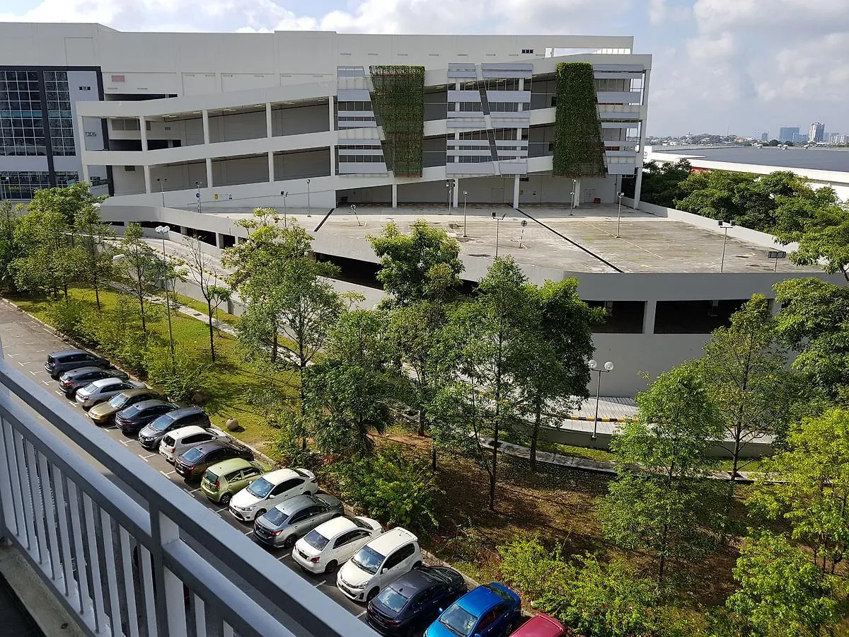 Apartment Tebrau City Residences Malaysia
