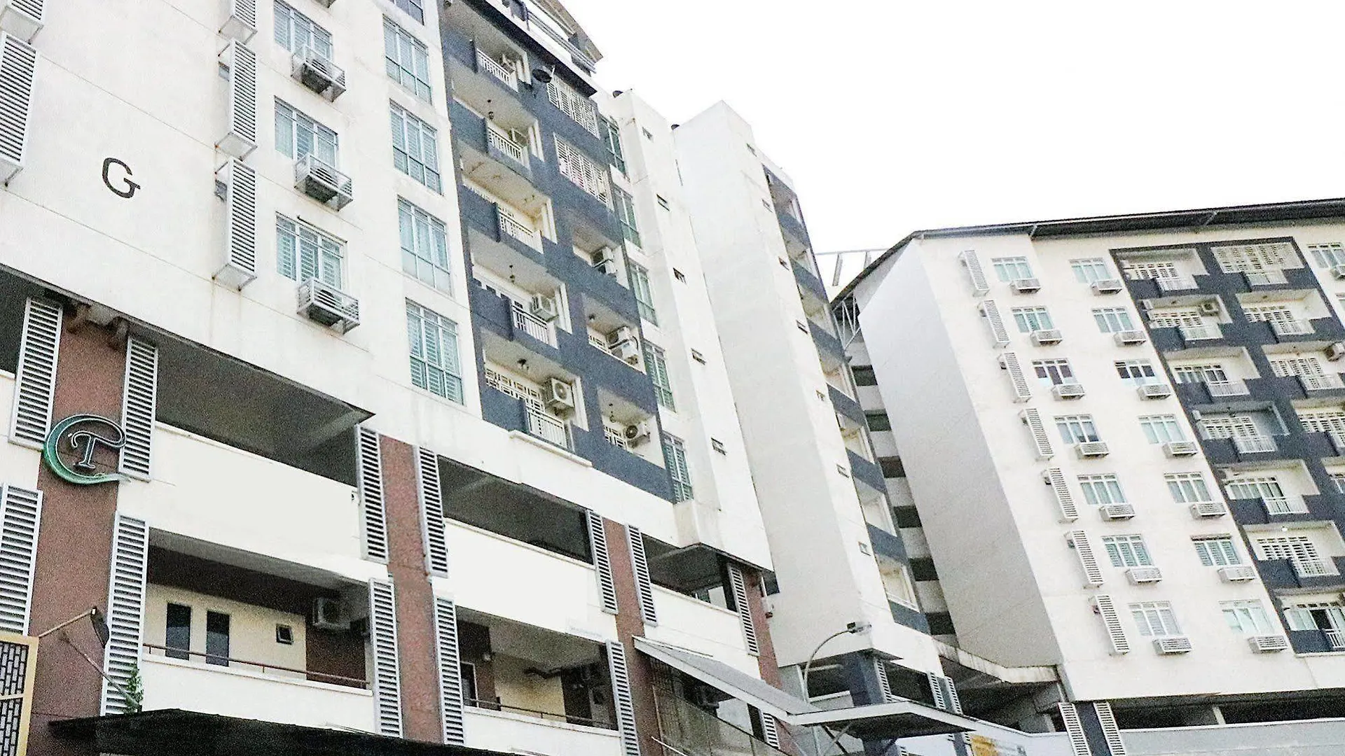Tebrau City Residences Apartment