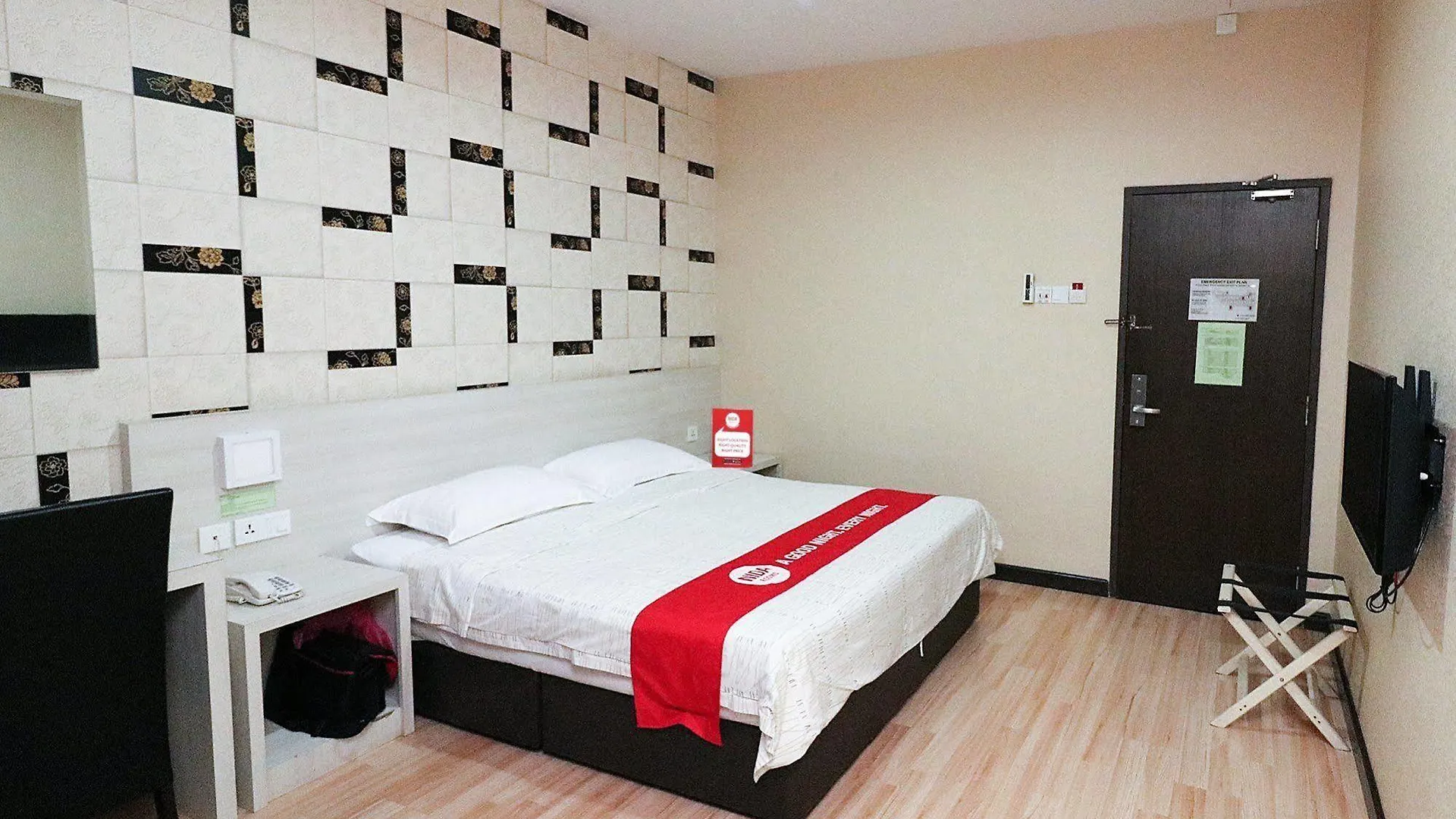 Apartment Tebrau City Residences