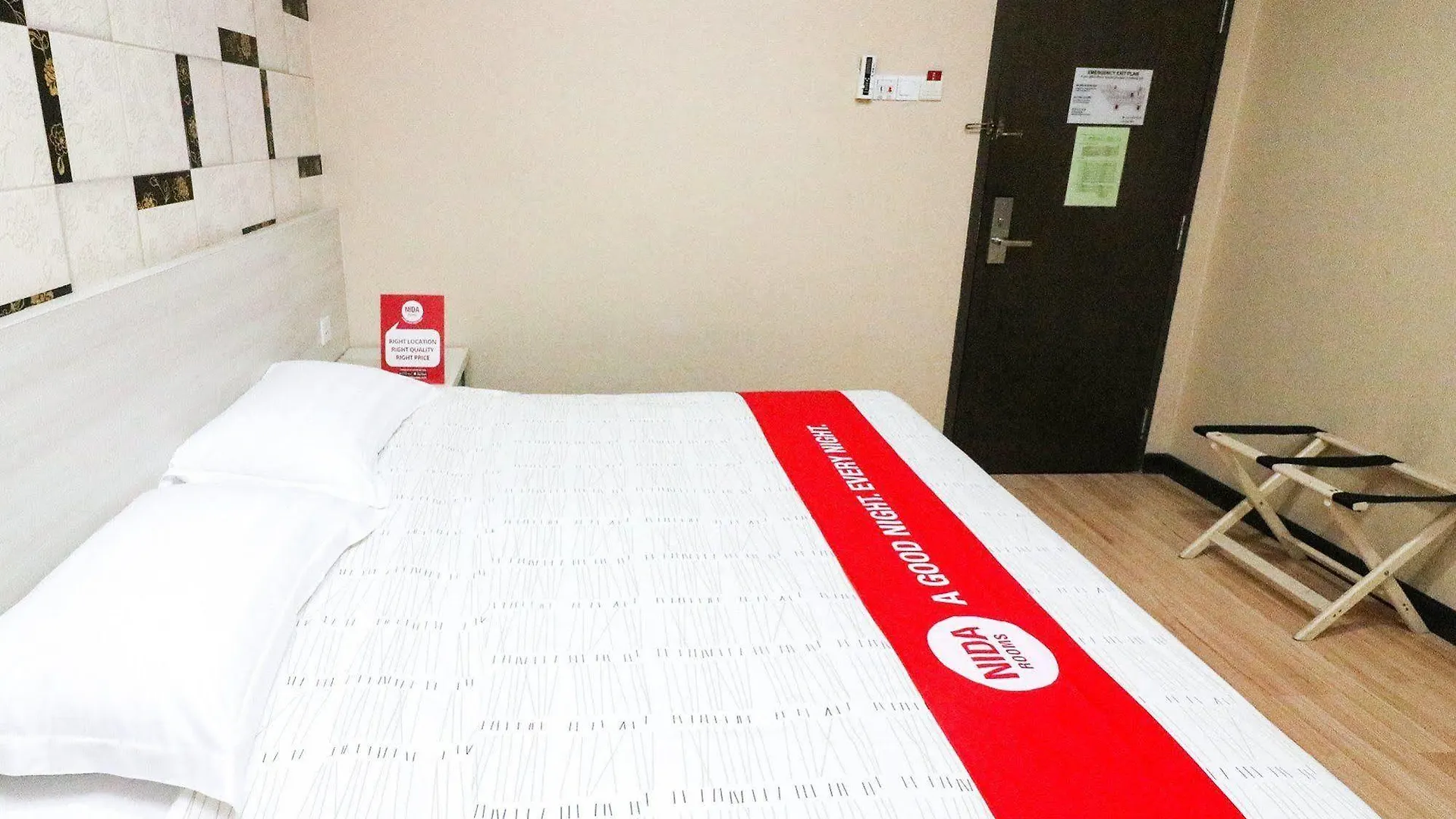 Tebrau City Residences Apartment