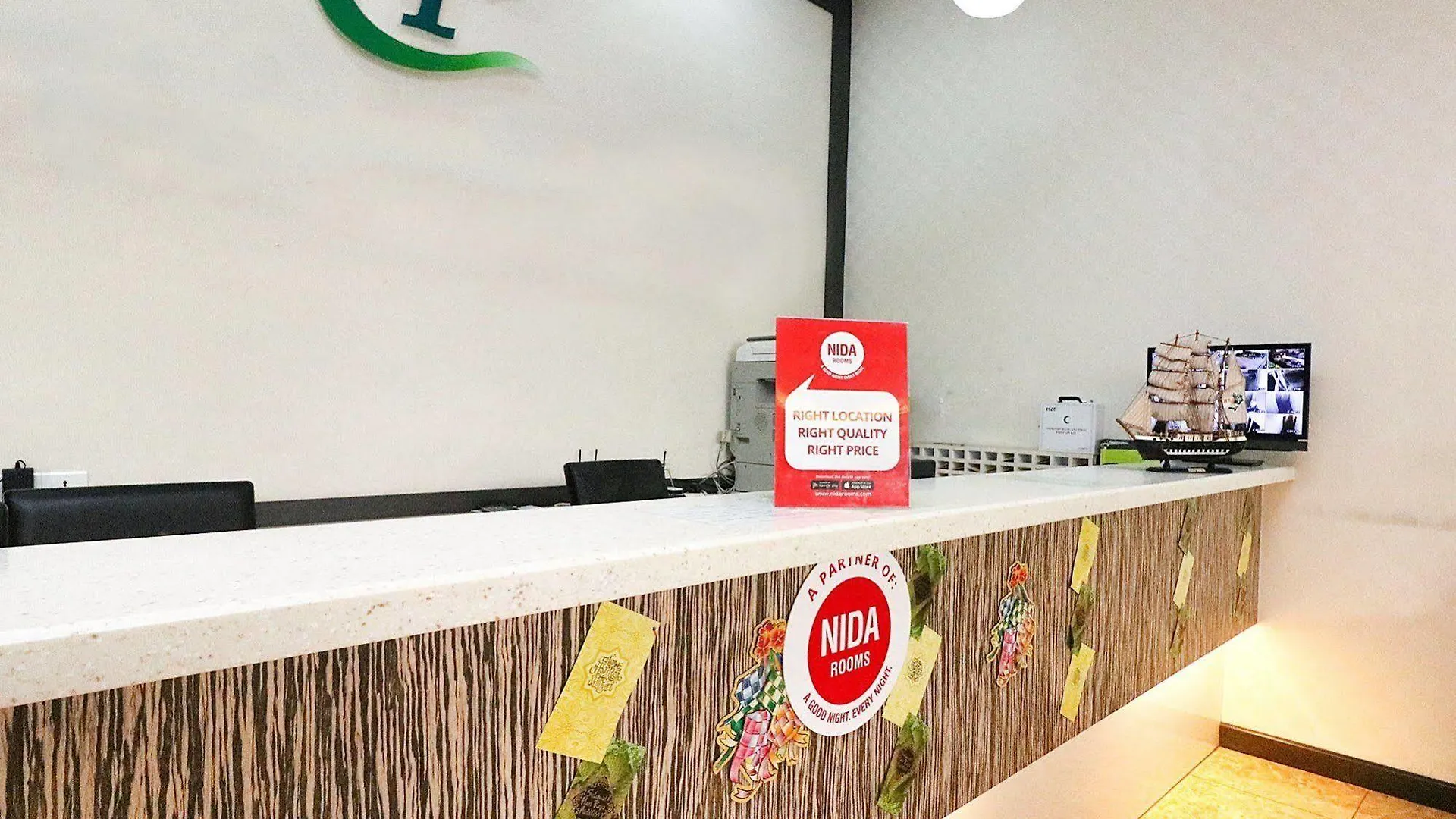 Apartment Tebrau City Residences