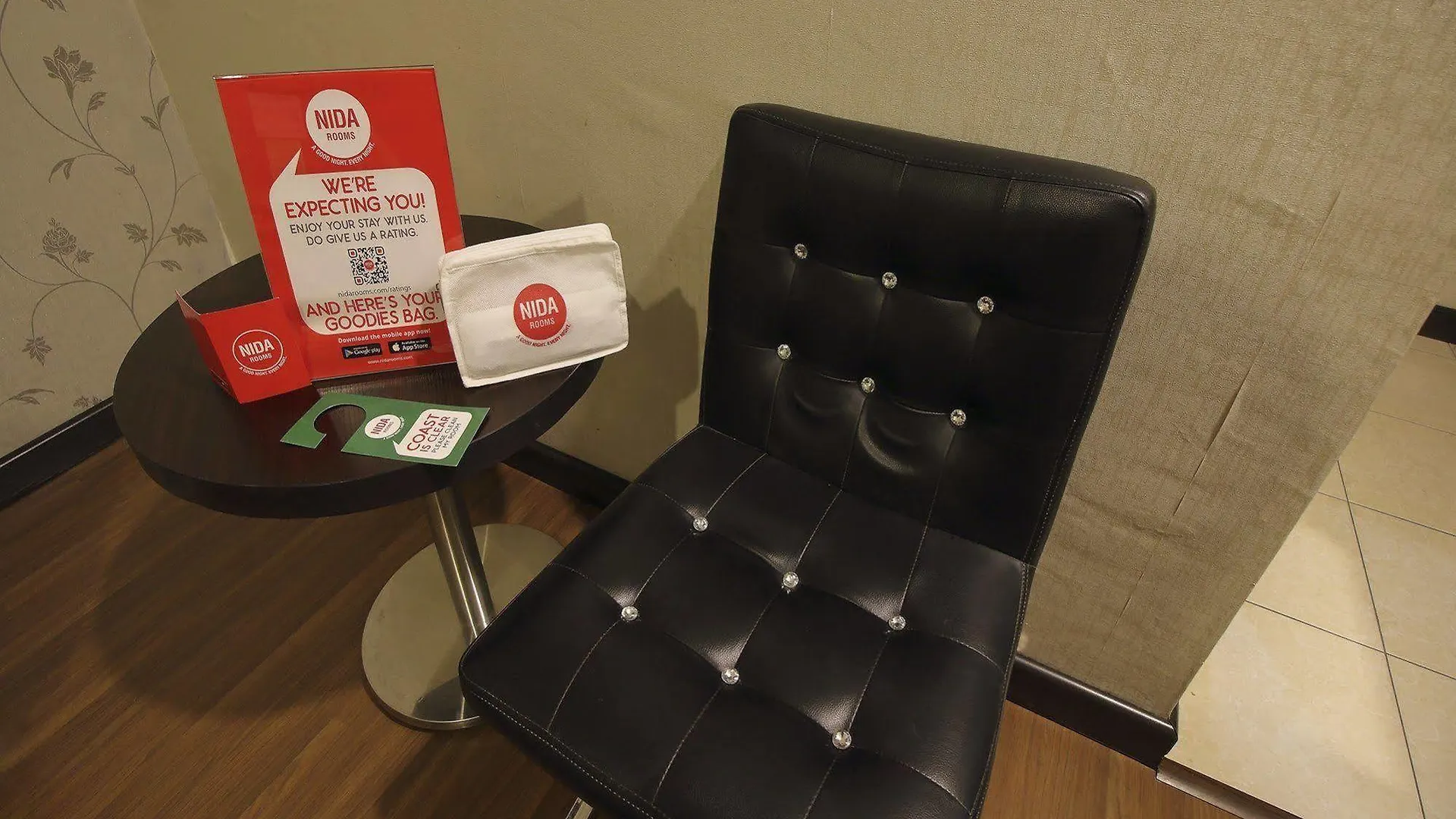 Apartment Tebrau City Residences